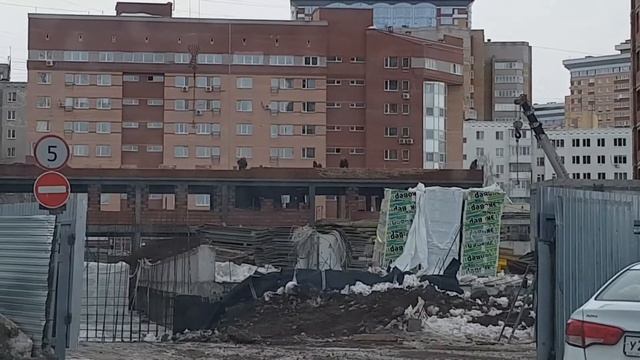 ЖК Черемушки Уфа Отзывы 18.03.19г Траст инвест ход строительства смотреть онлайн