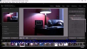 Lightroom Classic CC Tutorial Correcting Lens Distortion Automatically Adobe Training