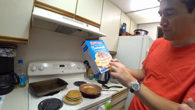 Что на завтрак у иммигрантов в Америке? Американские ПАНКЕЙКИ смотреть онлайн