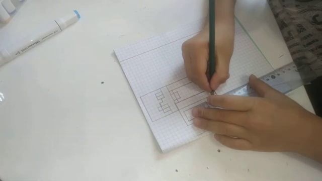 как нарисовать компота