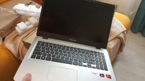 Maibenben M543! Не всё так однозначно... Распаковка, тесты в играх, обзор, выводы