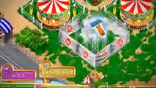 Игра Луна Парк смотреть онлайн