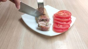 Мясные рулеты из свинины к праздничному столу