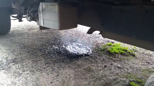 EGR system clean on a Ford Transit смотреть онлайн