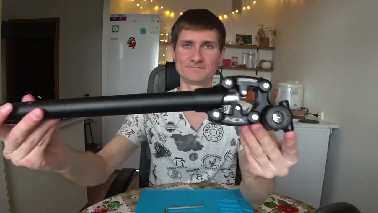 Я купил его! SR SUNTOUR NCX амортизатор для велосипеда - реальный отзыв смотреть онлайн