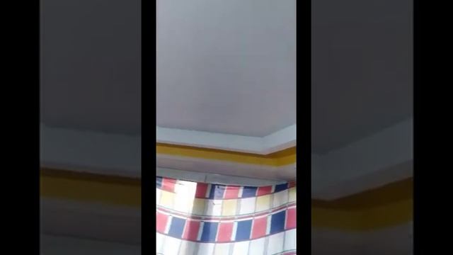 Натяжной потолок,монтаж от 22.09.2020