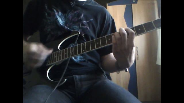 Holiday - Green Day Guitar Cover смотреть онлайн