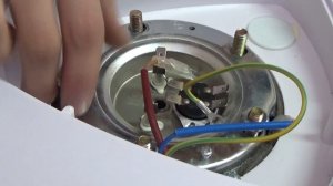 Чистка водонагревателя Thermex H10 O.