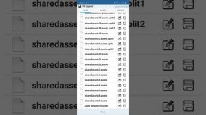 как ставить правильно zip файлы через apk editor в fr legends