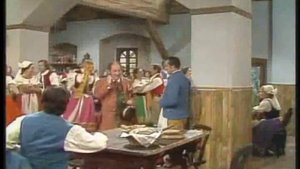 Smetana: Prodaná nevěsta/ Bartered Bride - Polka "Come here, girl" (Finale I.Act)