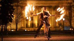 Огненное шоу на Свадьбу - Артисты от компании Иван Да Марья