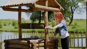 Поехали   Северная Осетия  ресторан Фермер  Фрагмент передачи