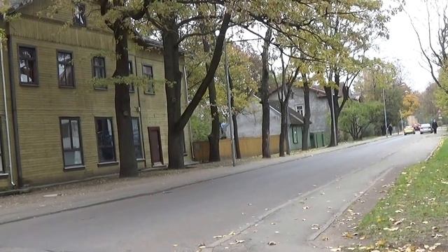 Обзор Риги.Чиекуркалнс.