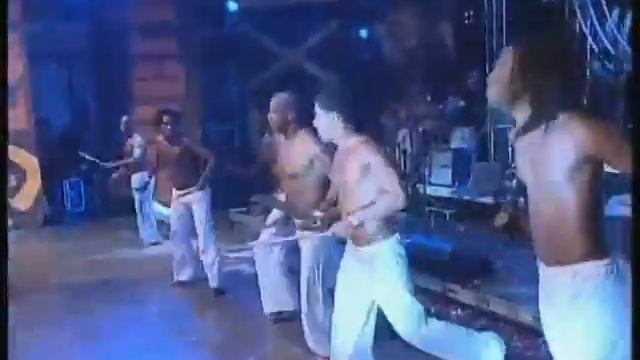 Capoeira Maculele Fogo смотреть онлайн