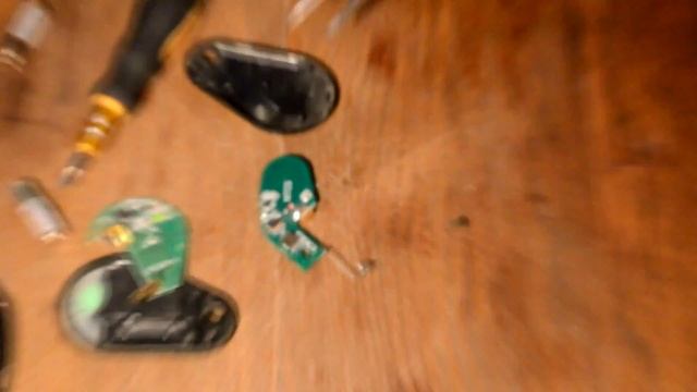 ремонт брелка сигнализации смотреть онлайн