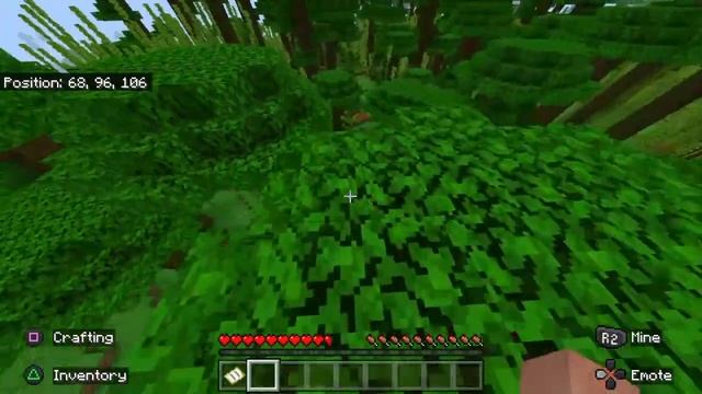 Playing minecraft because I'm bored... смотреть онлайн