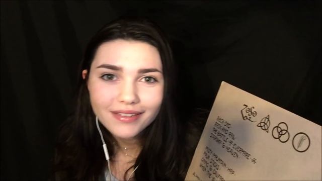 Led Zeppelin Album~ASMR смотреть онлайн