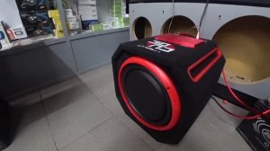 Активные сабвуферы от УралСаунд