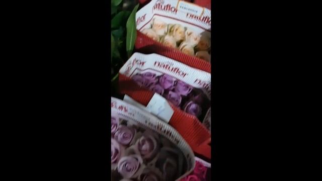 Отзывы о поставке цветов от нашей компании ??? #2FLORA