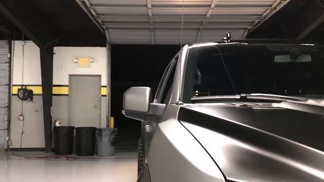 2020 Ford Raptor Wrap смотреть онлайн