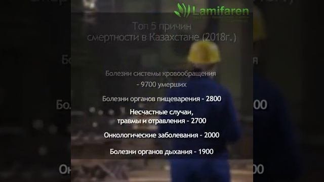 Последствия плохой экологии и вредных производств Казахстана