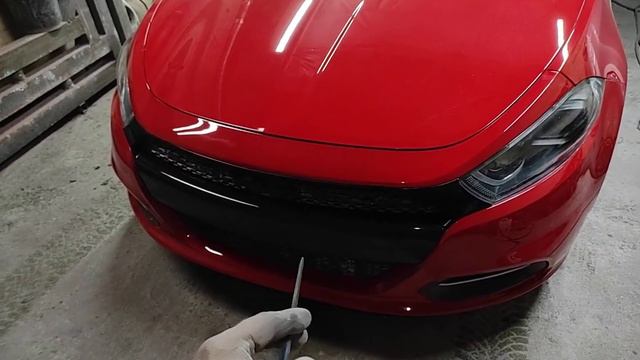 Dodge Dart Додж Дарт окончание рабы, всё.. фуух..