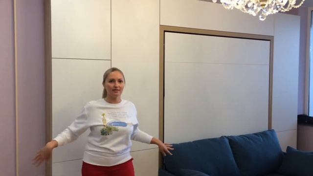 Мебель трансформер UnasYasno ™ глазами покупателя . смотреть онлайн