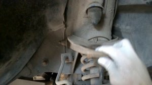 ВАЗ Классика скрип сайлентблоков верхнего рычага