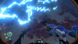 Subnautica обзор, прохождение. Где найти большой аквариум. Улучшаем мотылёк. Капсула №12 и №4 #12