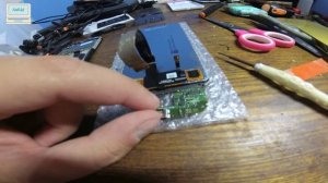 Смартфон Xiaomi Redmi 6A (M1804C3CG) / не работает сенсор, замена тачскрина, разборка