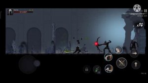 SHADOW HUNTER #1 Прохождение