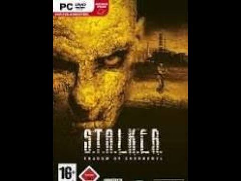 S.T.A.L.K.E.R.: Тень Чернобыля Прохождение 4#Серия Тёмная долина и Лаборатория X-18