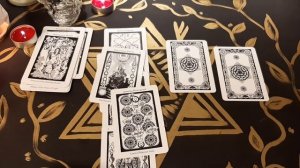 Гадание на Таро. ПРОДАЖА КВАРТИРЫ