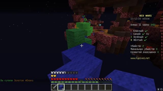 НОВАЯ, ХЭЛЛОУИНСКАЯ КАРТА НА БЕД ВАРС! смотреть онлайн