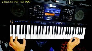 Savage - Only You cover Yamaha PSR SX-900
