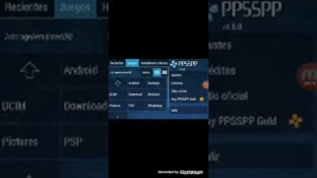 Como descargar call duty para ppsspp