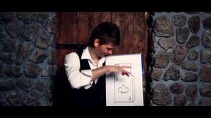 Иллюзионист Александр Наумов