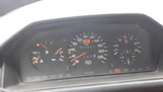 Мерседес W 124 ПОЛНЫЙ ПРИВОД