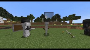 Все новые мобы майнкрафт