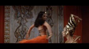 The Dance of Salome with Ectoplasm music