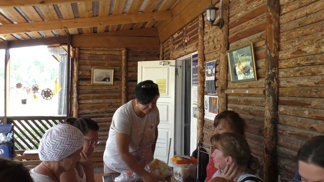 Реальные шаманские практики в местах магической силы.
