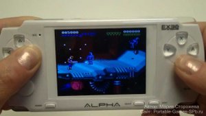 Exeq Alpha - обзор игровой приставки