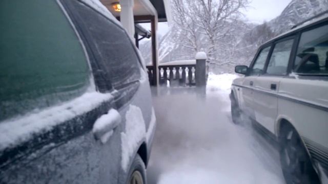 v70 tdi cold start смотреть онлайн