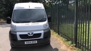 Peugeot Boxer 2.2 HDI L2H2