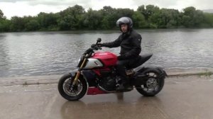 Сравнение мотоциклов Ducati Diavel и XDiavel рассказываю и показываю в реале