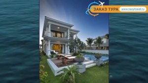 VINPEARL NHA TRANG LONG BEACH VILLAS 5* Нячанг – ВИНПЕРЛ НХА ТРАНГ ЛОНГ БИЧ ВИЛЛАС 5* Нячанг обзор