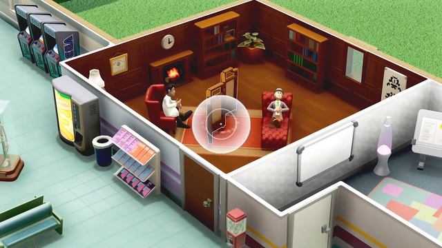 Two Point Hospital - Launch Trailer | PS4 смотреть онлайн