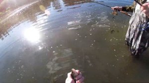 На рыбалку с братом, в Мысках