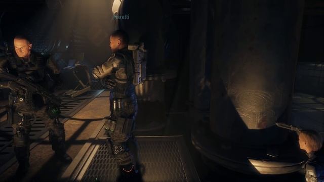 Прохождение Call Of Duty: Black Ops 3 · [60 FPS] — Часть 9: Кошмары