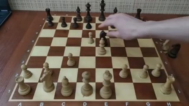 Этот МАТ признан самым красивым в МИРЕ! Самая наглая ЛОВУШКА в истории шахмат!Шахматы ловушки.Шахма